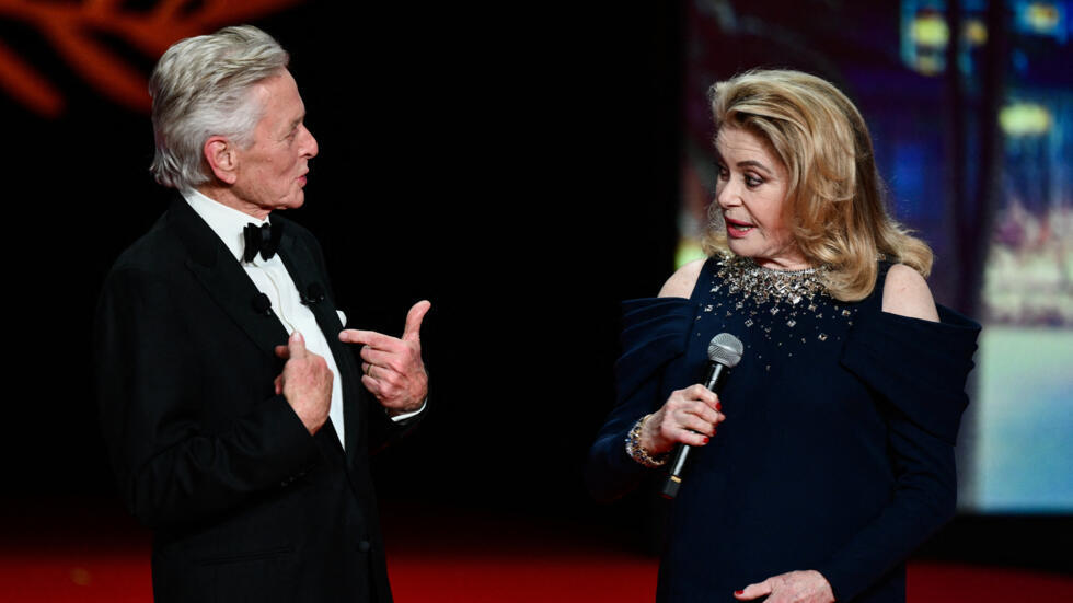 Catherine Deneuve to host 50th edition of César cinema…